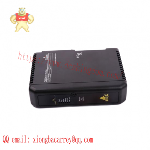Emerson's High-Power KJ2005X1-MQ1 12P6381X032 Control Module