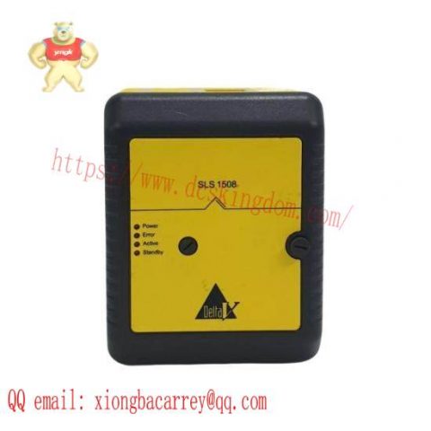 EMERSON KJ2201X1-BA1 Logic Solver for Industrial Control Systems