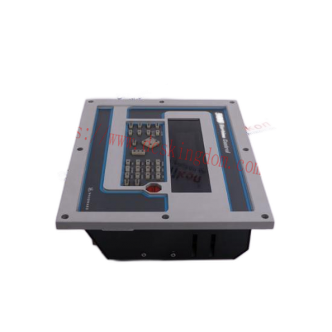 Emerson KJ3002X1-BC1 - Industrial PLC Module, Advanced Control Solutions