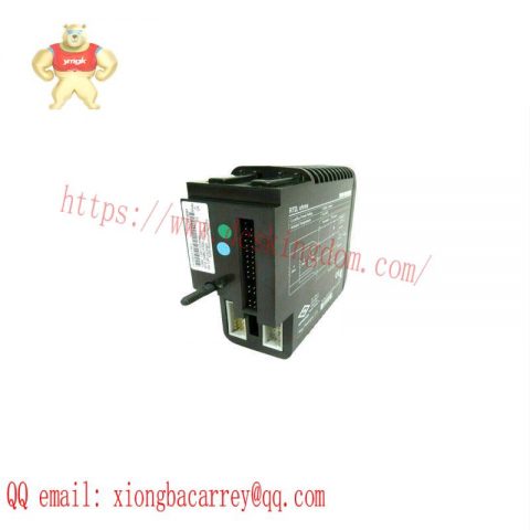 EMERSON KJ3002X1-BF1 - High-Performance Input/Output Module for Advanced Automation Systems