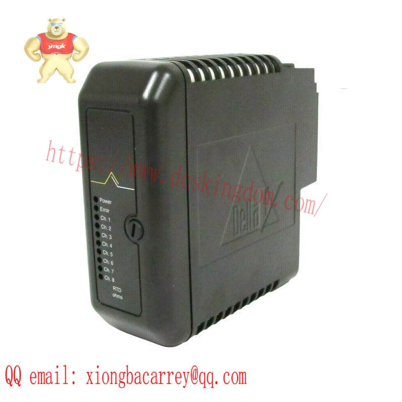 emerson_kj3002x1-bf1_12p1732x072_ve4003s6b1_input_module.jpg Emerson KJ3002X1-BF1 Input Module, Advanced Process Control System