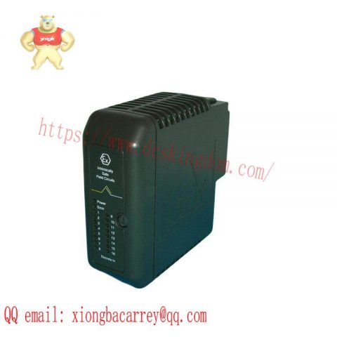 Emerson KJ3101X1-BB1 | 12P1866X062 | VE3006 Output Module - Advanced Control Solutions