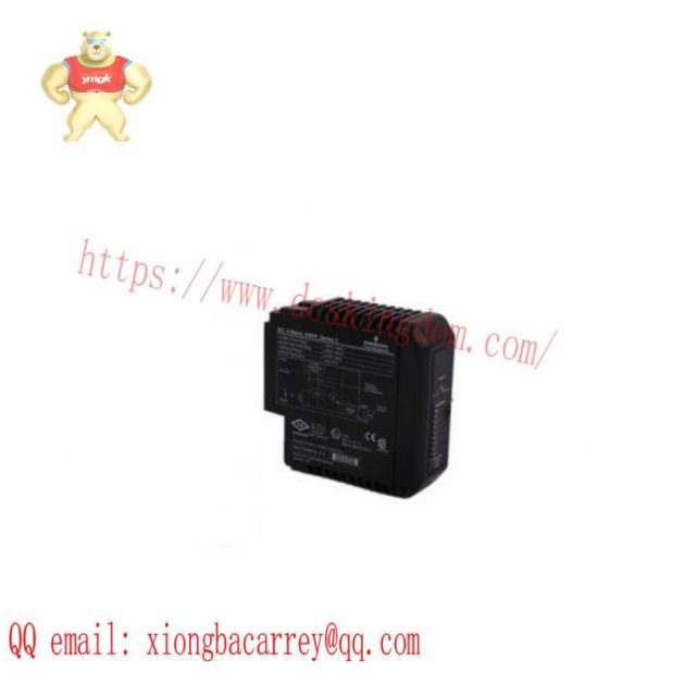 EMERSON KJ3221X1-BA1 12P2531X062 - Analog Output HART Module