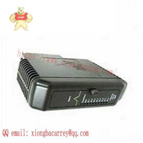 EMERSON KJ3221X1-BA1 Analog Output Module for Industrial Automation, 200 Characters or Less