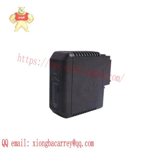 EMERSON KJ3221X1-BA2 Output Module for Industrial Control Systems