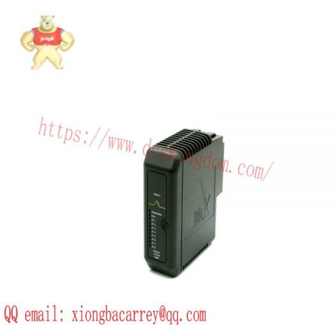 EMERSON KJ3222X1-BA1 + 12P2532X142 + VE4003S2B1: High-Performance Input Module for Industrial Automation