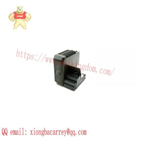 EMERSON KJ3241X1-BA1 12P2506X022 Redundant Serial Interface Card - Robust and Durable Control Module