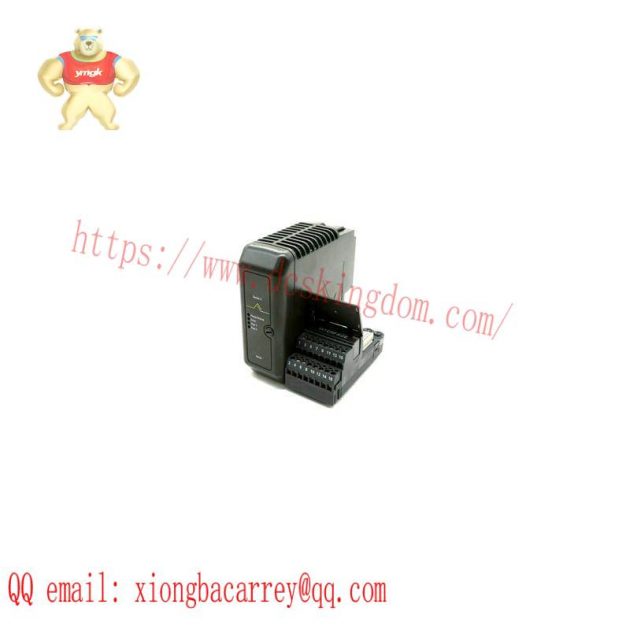 EMERSON KJ3241X1-BA1 12P2506X022 Redundant Serial Interface Card - Robust and Durable Control Module