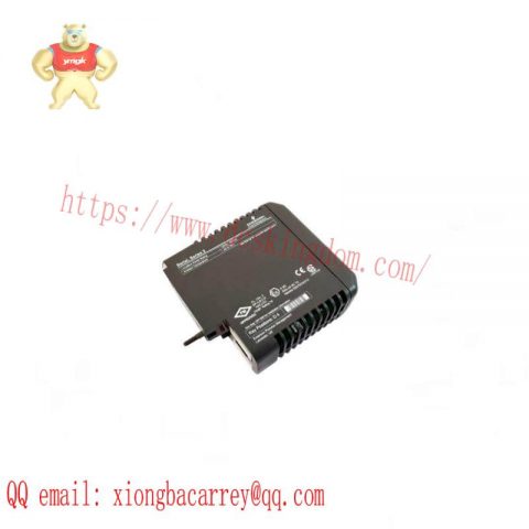 EMERSON KJ3241X1-BA1 12P2506X102 Serial Interface Module - Control System Integration Specialist