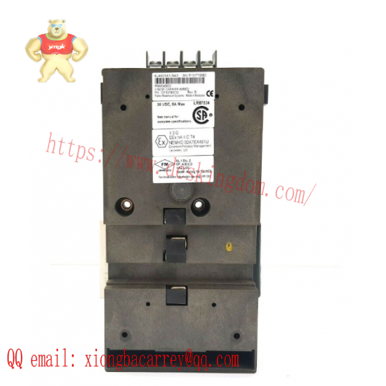 emerson_kj4001x1-ba3_12p3378x022_power_controller_1.png Emerson KJ4001X1-BA3 12P3378X022 - Advanced Power Controller