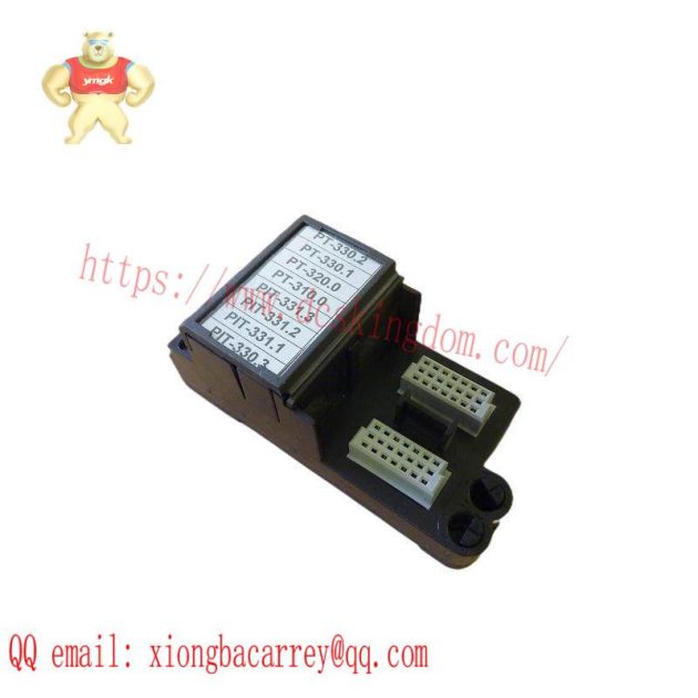 Emerson KJ4001X1-CG1: Precision Thermocouple Terminal Block for Industrial Control