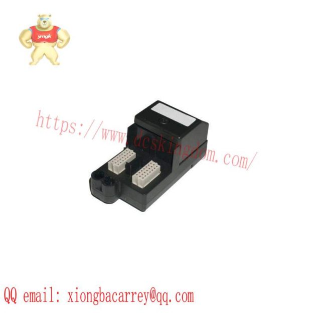 EMERSON KJ4001X1-CK1 - High-Performance I/O Terminal Block for DeltaV Systems