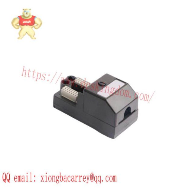 EMERSON KJ4001X1-CK1 - High-Performance I/O Terminal Block for DeltaV Systems