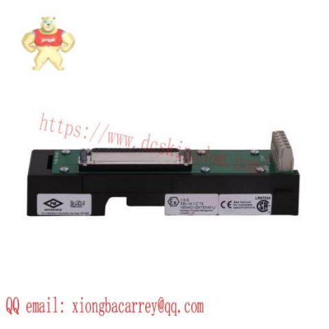 Emerson KJ4010X1-BG1 | Localbus Right Extender, Compact PLC Module for Industrial Automation