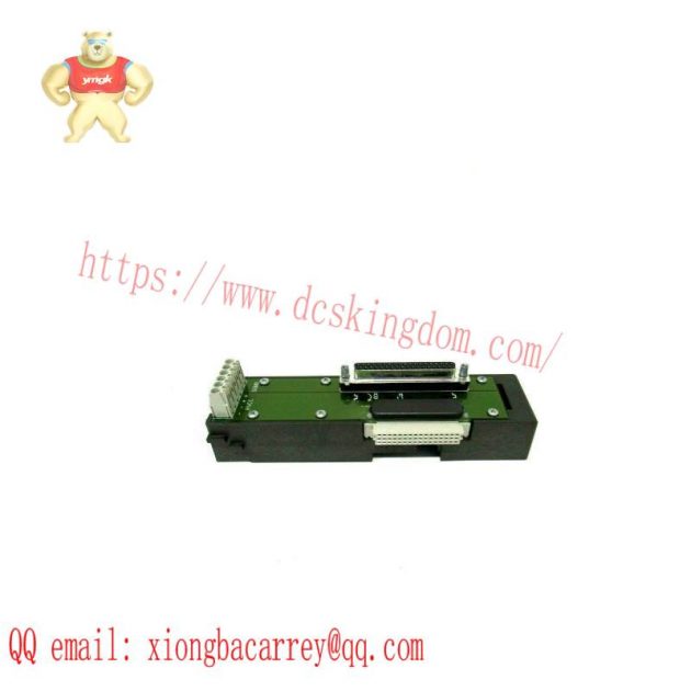 EMERSON KJ4010X1-BG1 Local Bus Right Extension Module