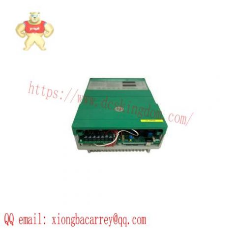 EMERSON M25/M2 Mentor II Series DC Drives