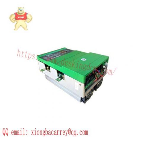 EMERSON Mentor II M420/M420RGB14 Inverter Drive, Designed for Industrial Control Solutions