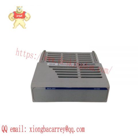 Emerson Ovation 1C31110G03 Contact Wetting SOE/Digital Input Module