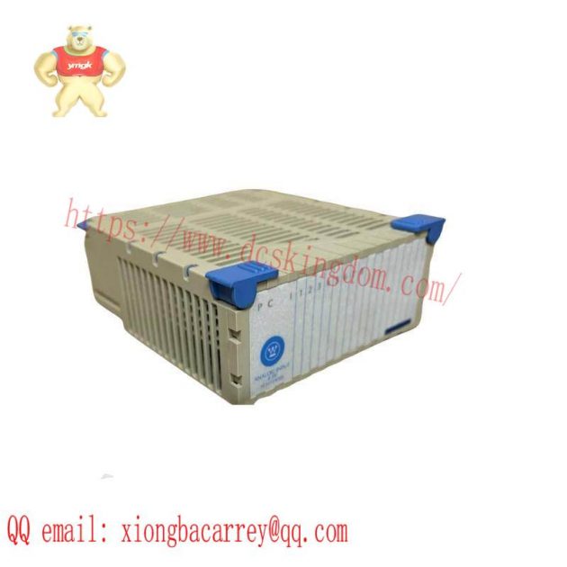Emerson Ovation 1C31113G05 - High Precision 5VDC/0-20mA Analog Input Module