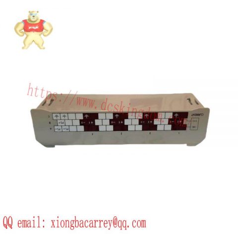 Emerson Ovation 1X00188H01 P-mod Cavity Insert - Advanced Process Control Module