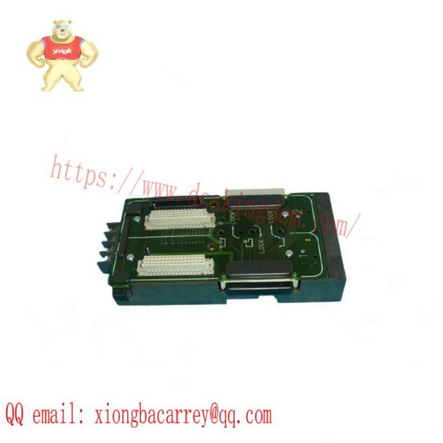 EMERSON PMC-IO-ADAPTER Customized Industrial I/O Adapter Module