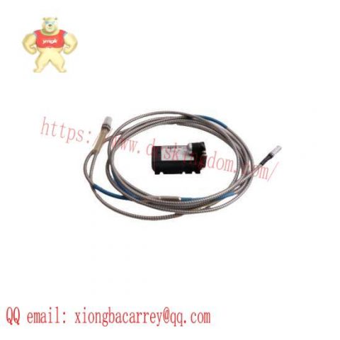 EMERSON PR6423/00E-030 CON021: Proximity Sensor with Module, Precision Meets Reliability
