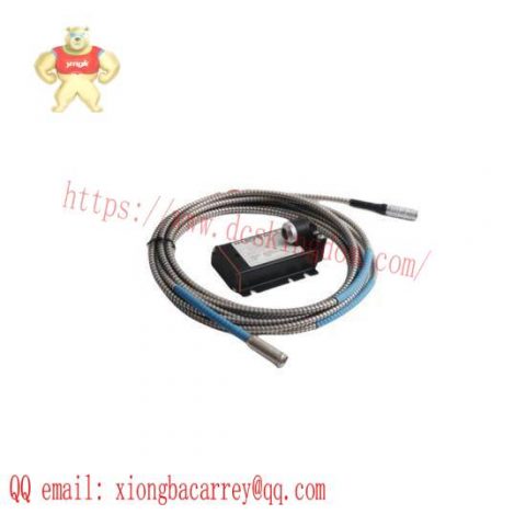 EMERSON PR6423/00R-111-CN: Advanced Eddy Current Sensor, Precision Measurement in Industrial Control Systems