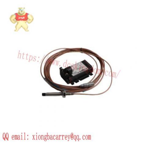 EMERSON PR6424/010-140 CON021/914-060 Displacement Sensor - Precision Motion Control Solution