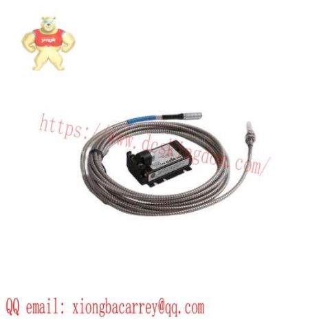 Emerson PR6424/013-110 CON021 Eddy Current Displacement Transducer Sensor