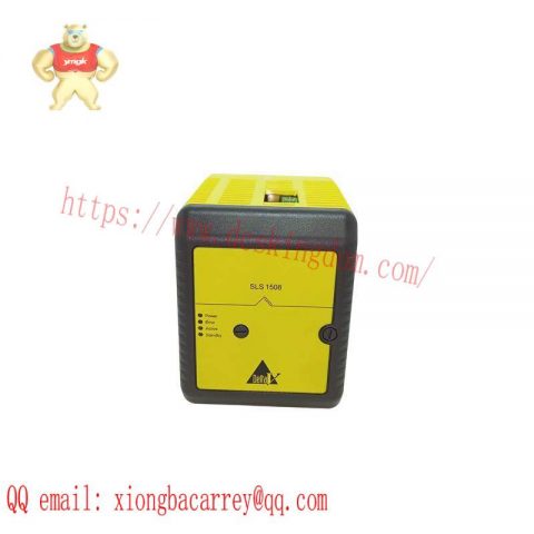 EMERSON SLS1508 - Industrial Control Module for Automation Systems