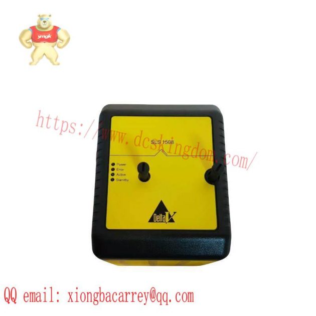 EMERSON SLS1508 - Industrial Control Module for Automation Systems