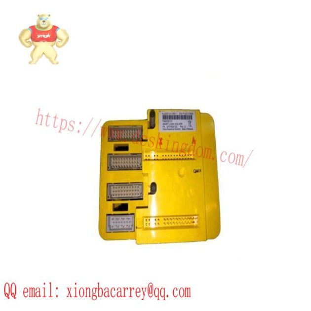 EMERSON SLS1508 - Industrial Control Module for Automation Systems