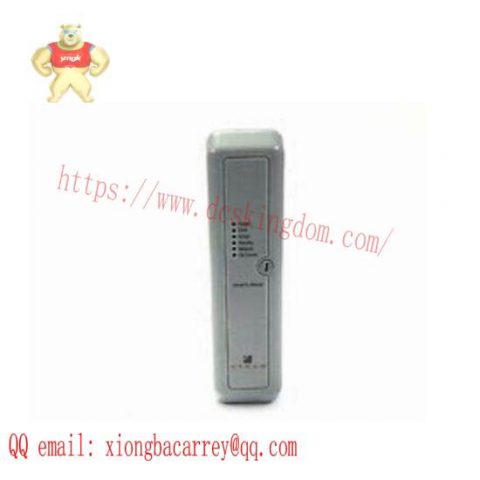 Emerson TMN031940: Advanced Process Control Module