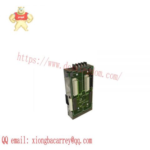 EMERSON VE3051C0 Power Controller Carrier - Industrial Control Module, 200 Characters