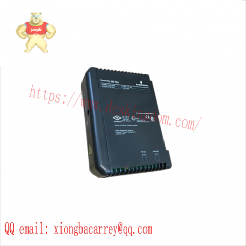 EMERSON VE4002S1T2B1 DeltaV PLC Module