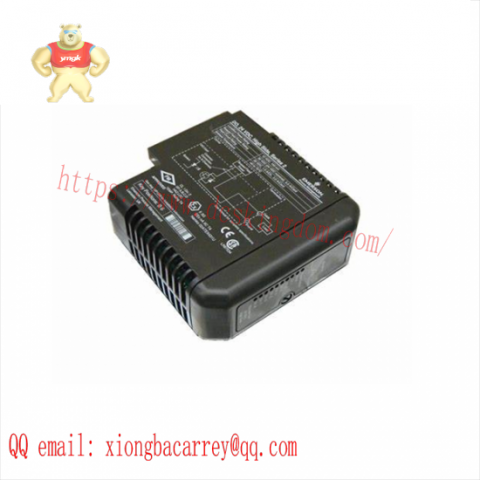 EMERSON VE4032S1T2B1 Redundant Discrete Output Card - Efficient, Reliable Control Solution