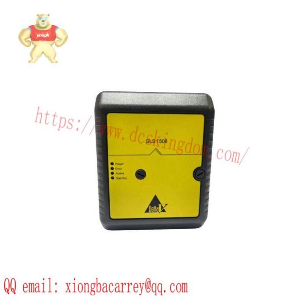 Emerson VS3202, KJ2201X1-BA1, 12P3162X162 - Smart Logic Solver, Industrial Control Module