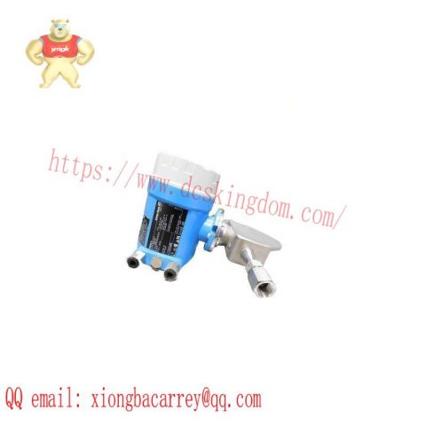 Endress+Hauser 83E08-1020/0 Flow Meter: Precise Fluid Dynamics Control