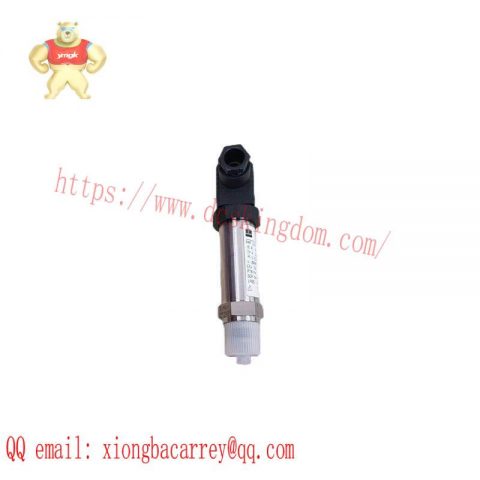 Endress & Hauser PMP-A3101A1S Pressure Transducer, for Industrial Automation, Precision Measurement, and Control Systems