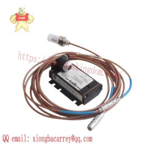 EPRO PR6423/000-010 CON021 - Precision Measurement Module