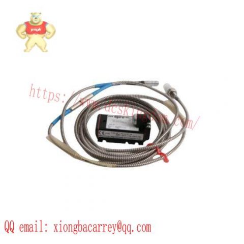 EPRO PR6423/002-010 CON021 Eddy Current Sensor: Precision Measurement for Industrial Automation