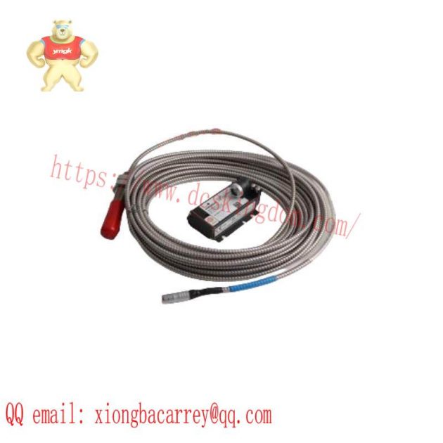 Epro PR6423/002-020 CON021 - Precision Eddy Current Sensor for Industrial Control