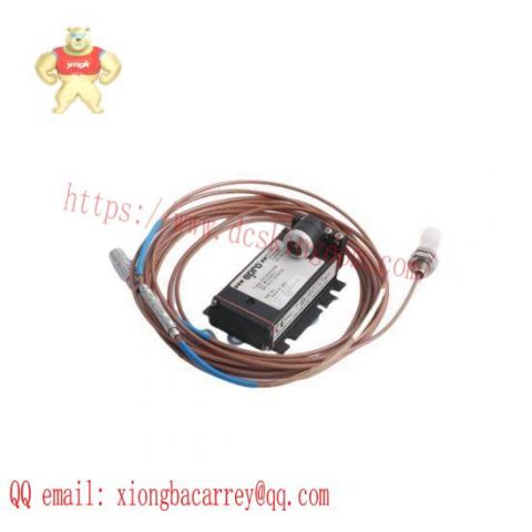 EPRO PR6423/003-010 CON021: High Precision Motion Control Module