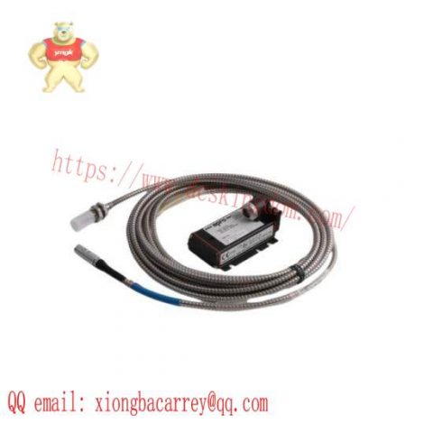 EPRO PR6423/003-110 CON021 Vibration Sensor - Precision Monitoring for Industrial Automation