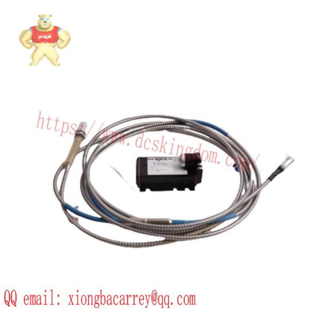 EPRO PR6423/01C-010 CON021 Eddy Current Sensor: Precision Measurement Solution for Industrial Automation