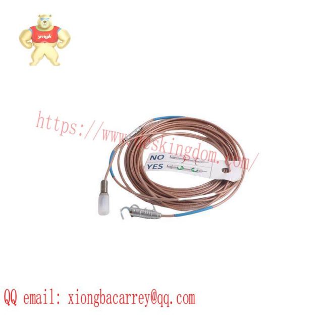 EPRO PR6423/106-OF1 & PR6423/106-0F1, Eddy Current Sensor - Precision Measurement, Unmatched Reliability