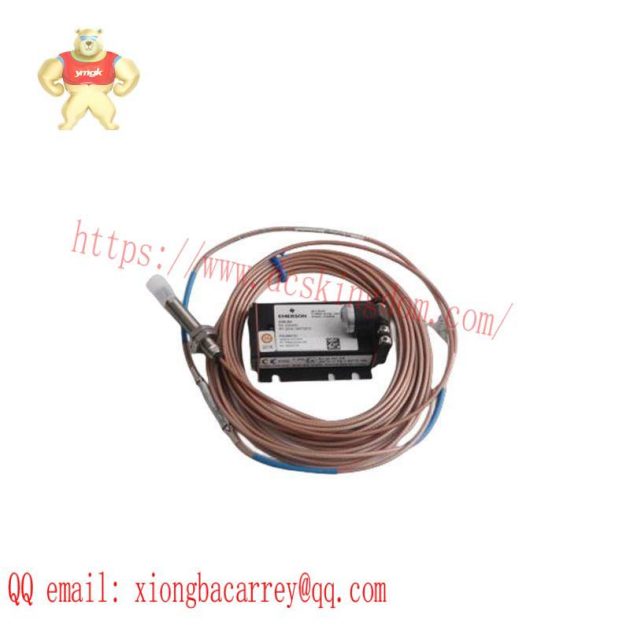 EPRO PR6424/003-030 Industrial Sensor Module