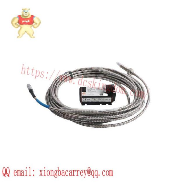 EPRO PR6424/003-030+CON021 - PLC Eddy Current Sensor for Industrial Automation
