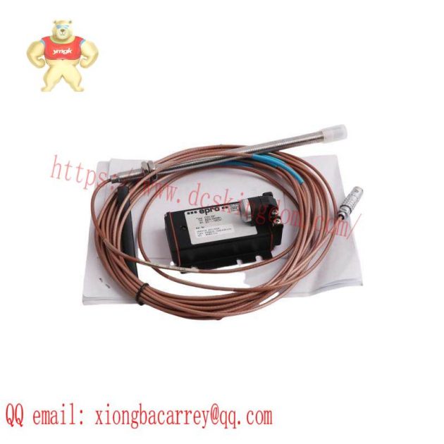 EPRO PR6424/006-111 CON031 Displacement Sensor
