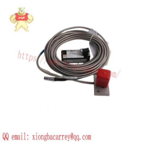 EPRO PR6426/010-040 Con021 Eddy Current Sensor - Precision Measurement for Industry